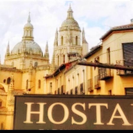 Hostal Plaza شقوبية المظهر الخارجي الصورة