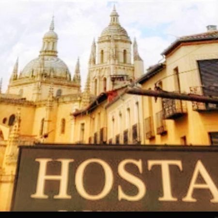 Hostal Plaza شقوبية المظهر الخارجي الصورة