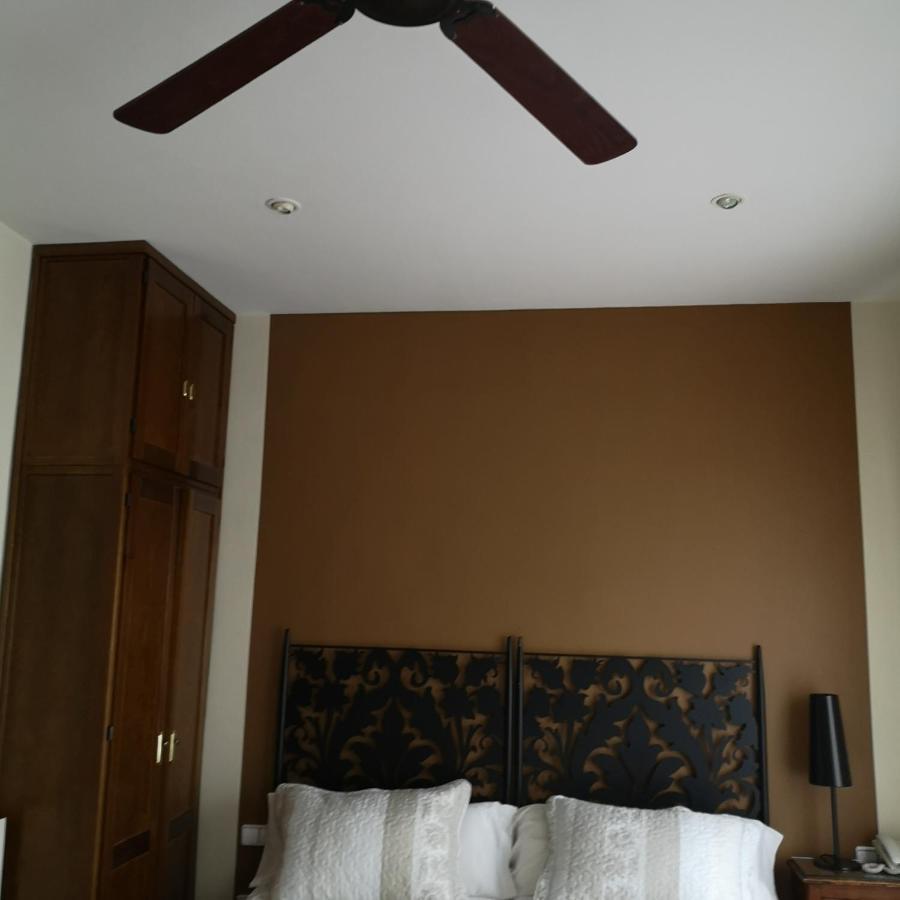 Hostal Plaza شقوبية المظهر الخارجي الصورة
