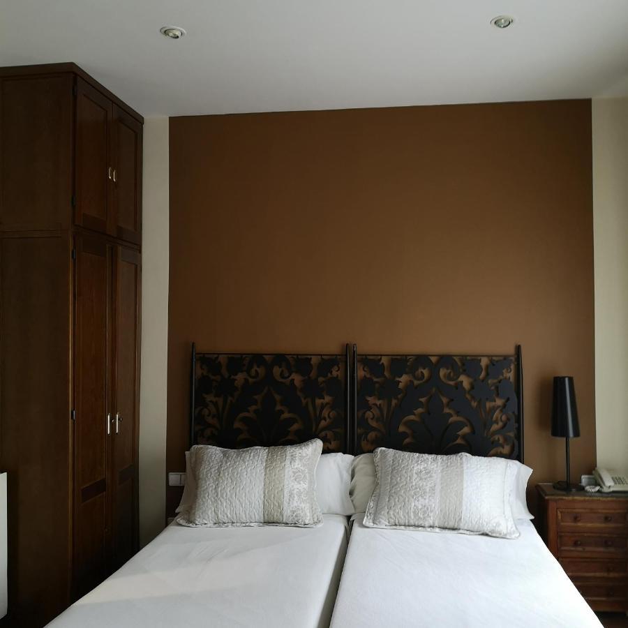 Hostal Plaza شقوبية المظهر الخارجي الصورة