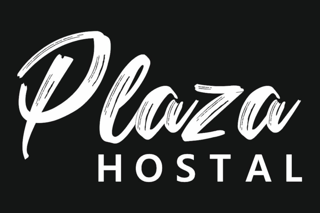 Hostal Plaza شقوبية المظهر الخارجي الصورة