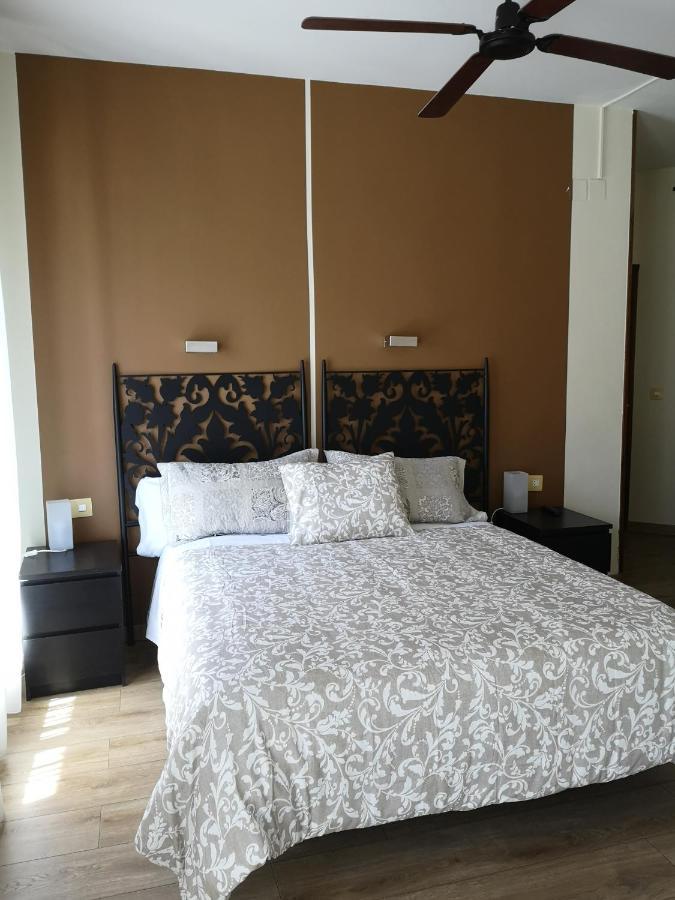 Hostal Plaza شقوبية المظهر الخارجي الصورة
