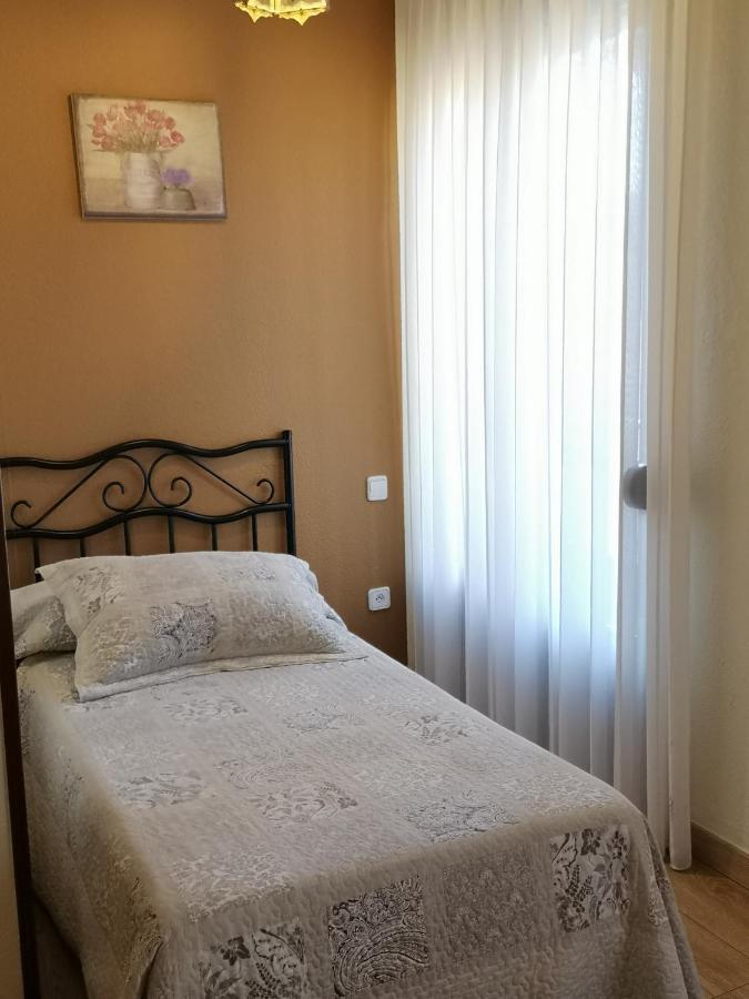 Hostal Plaza شقوبية المظهر الخارجي الصورة