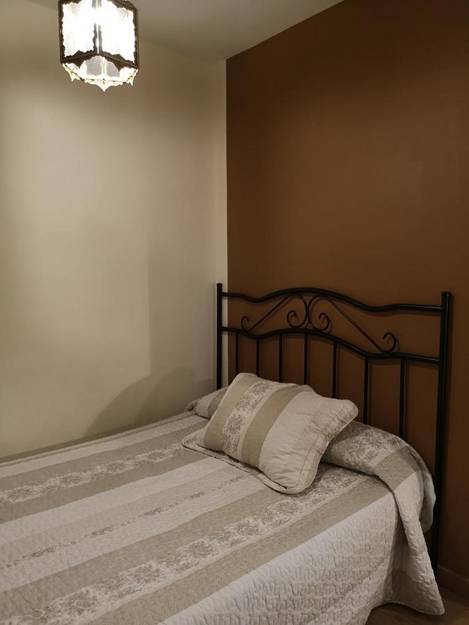 Hostal Plaza شقوبية المظهر الخارجي الصورة