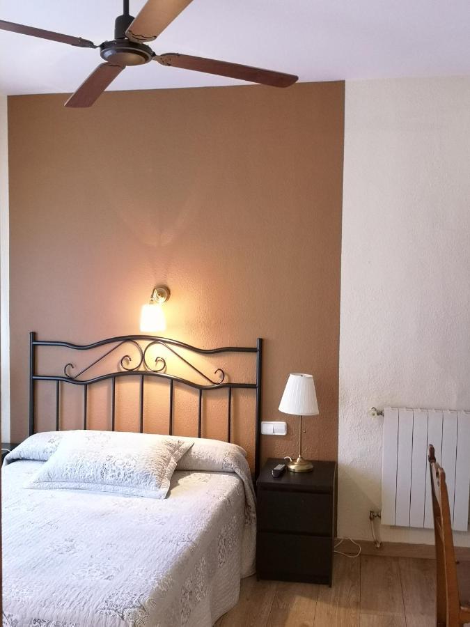 Hostal Plaza شقوبية المظهر الخارجي الصورة