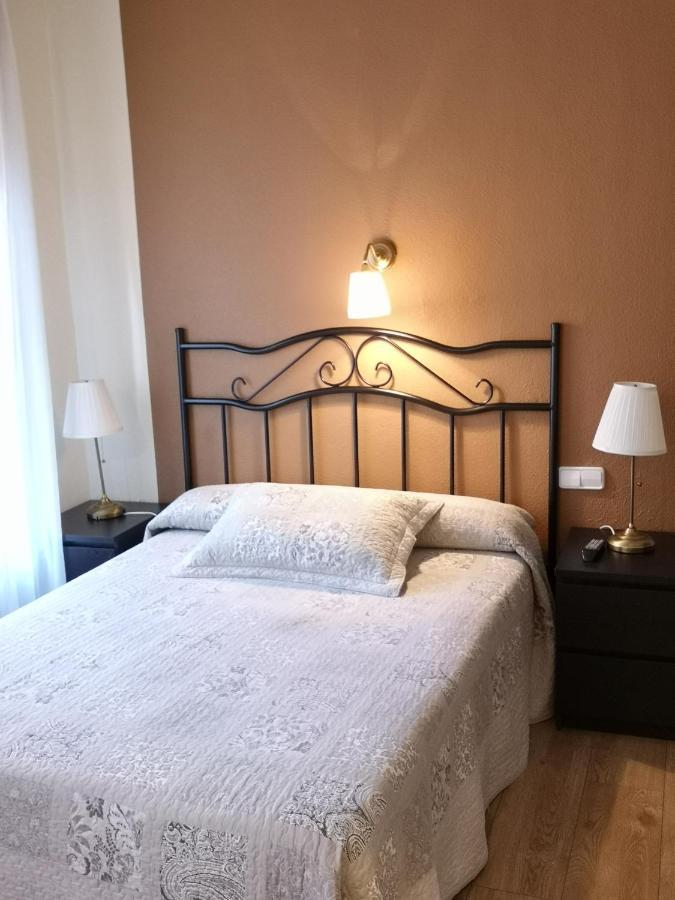 Hostal Plaza شقوبية المظهر الخارجي الصورة