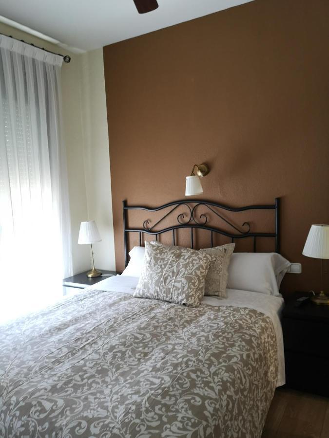 Hostal Plaza شقوبية المظهر الخارجي الصورة