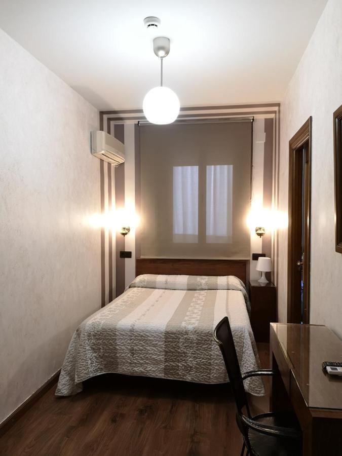 Hostal Plaza شقوبية المظهر الخارجي الصورة