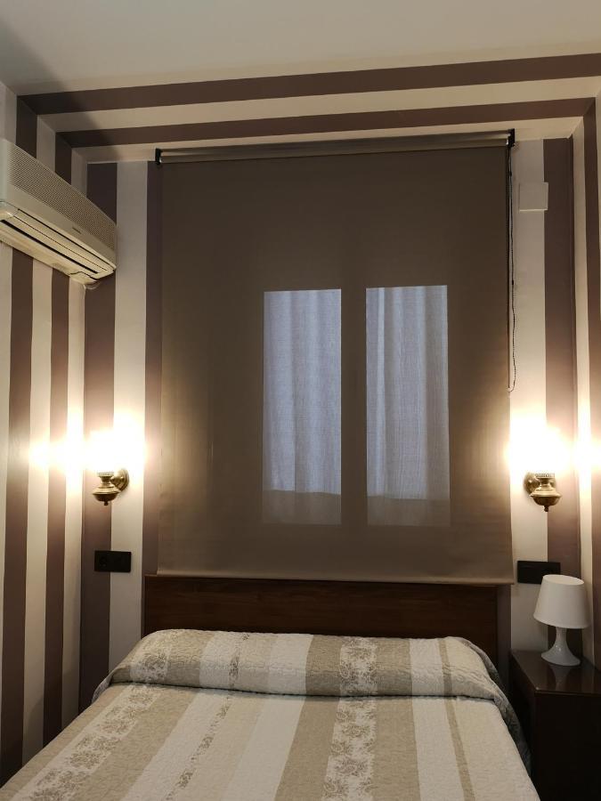Hostal Plaza شقوبية المظهر الخارجي الصورة