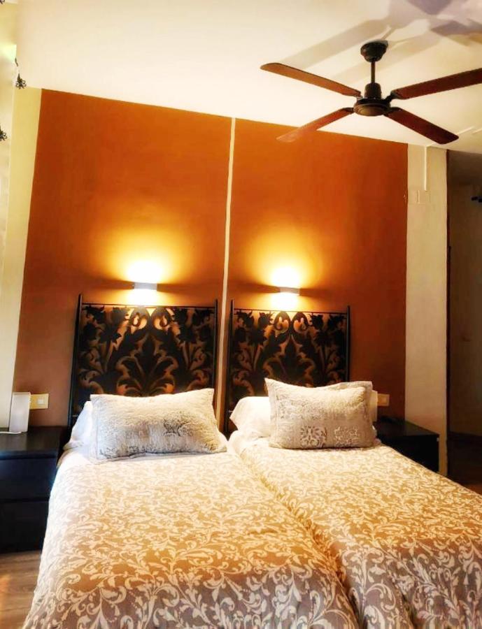 Hostal Plaza شقوبية المظهر الخارجي الصورة