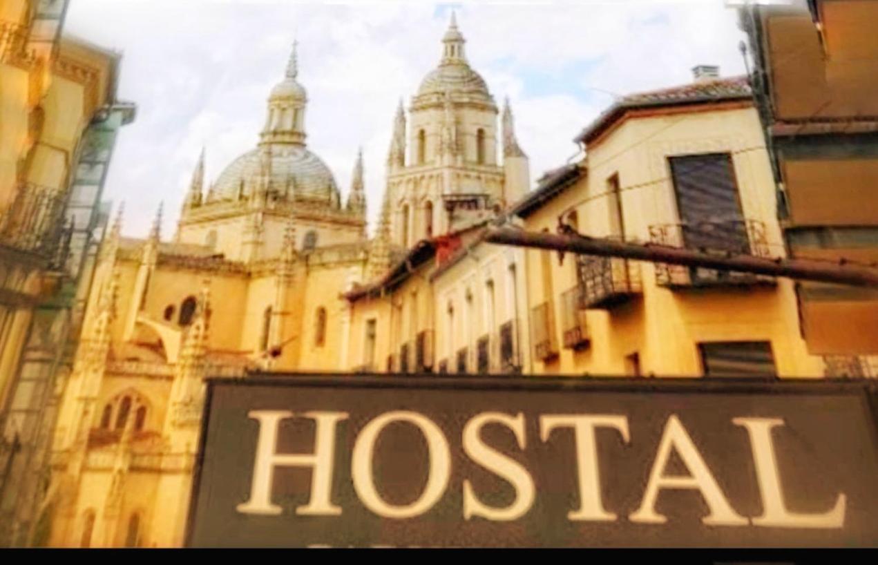 Hostal Plaza شقوبية المظهر الخارجي الصورة