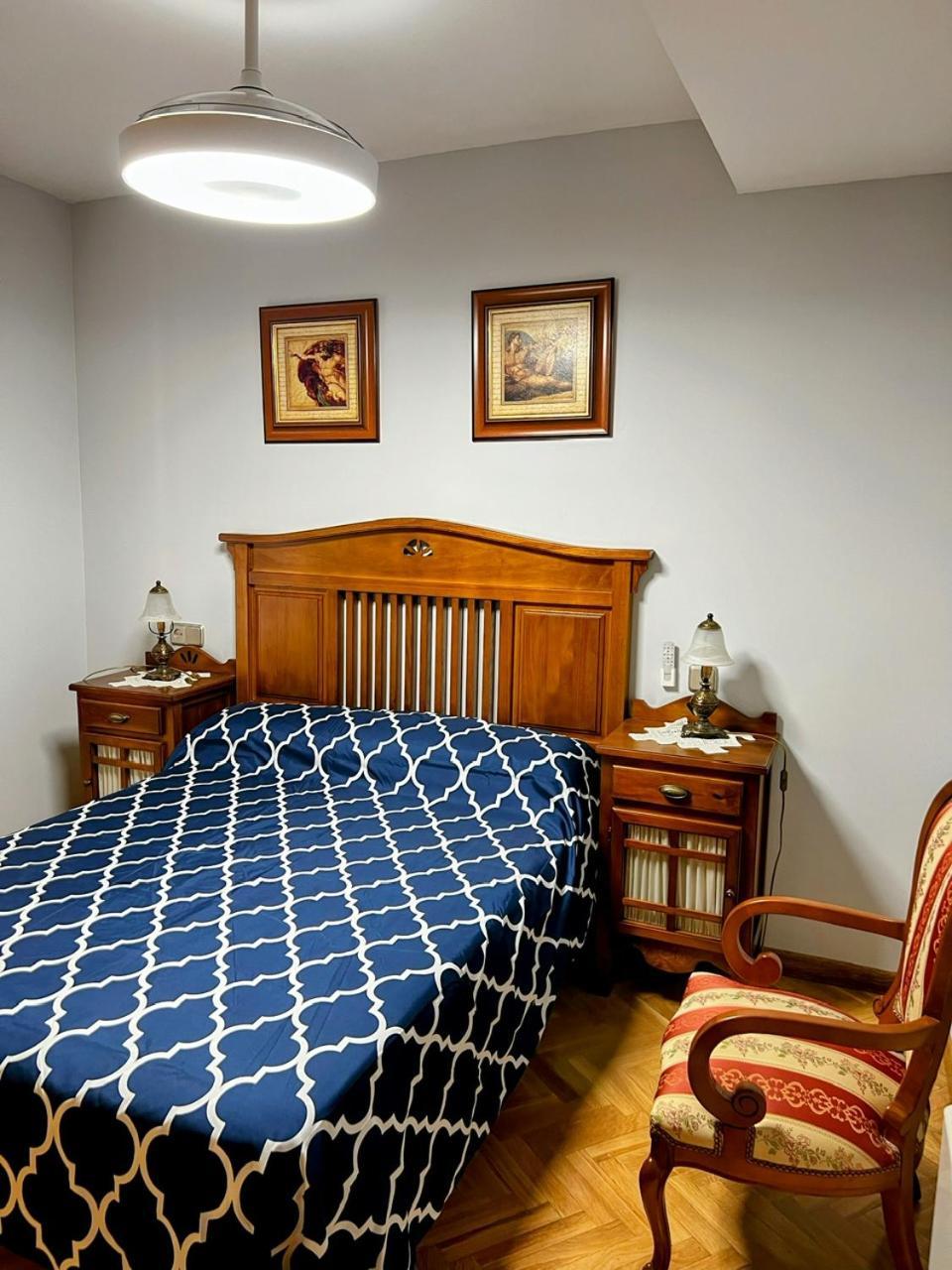 Hostal Plaza شقوبية المظهر الخارجي الصورة