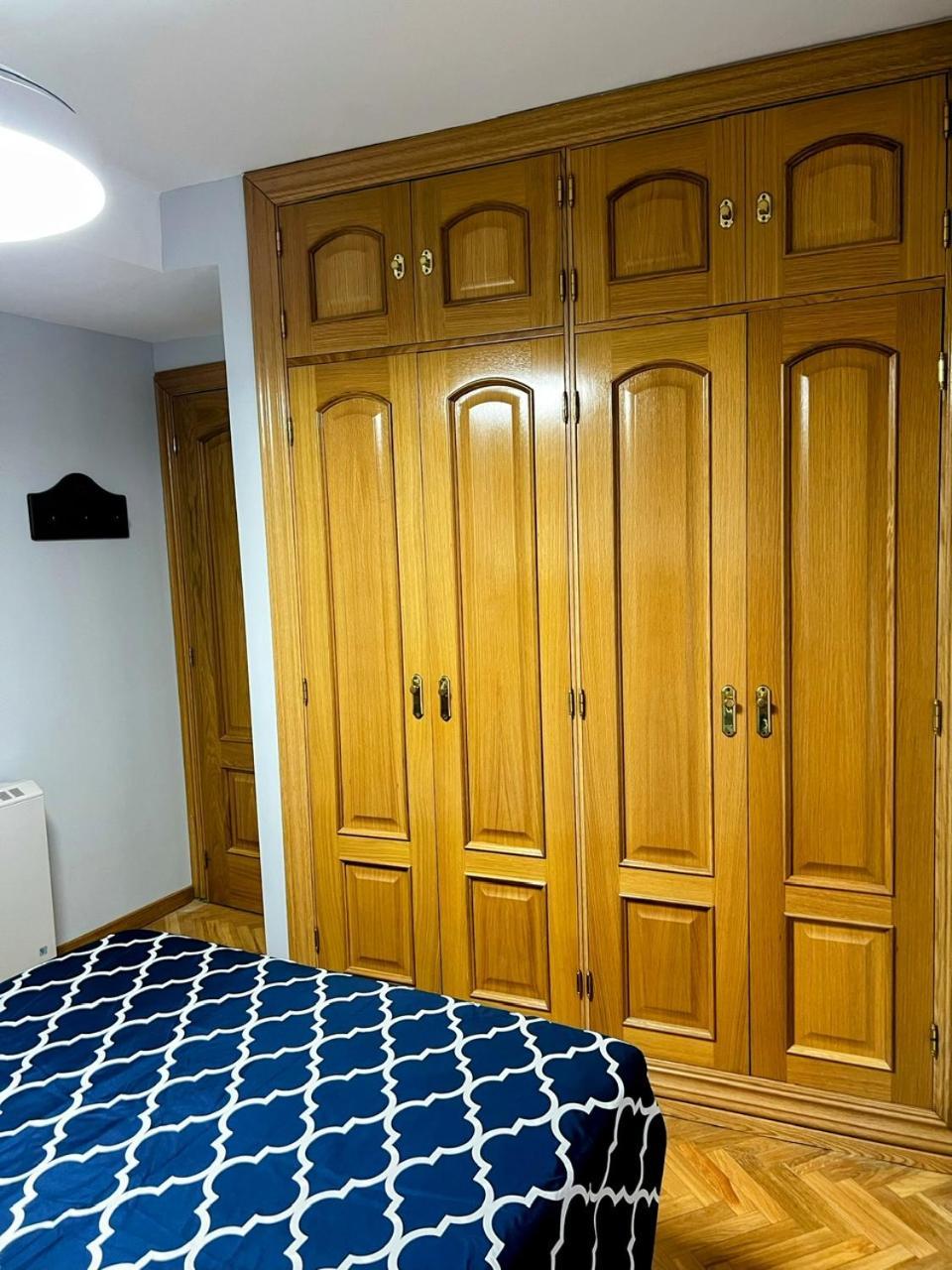 Hostal Plaza شقوبية المظهر الخارجي الصورة